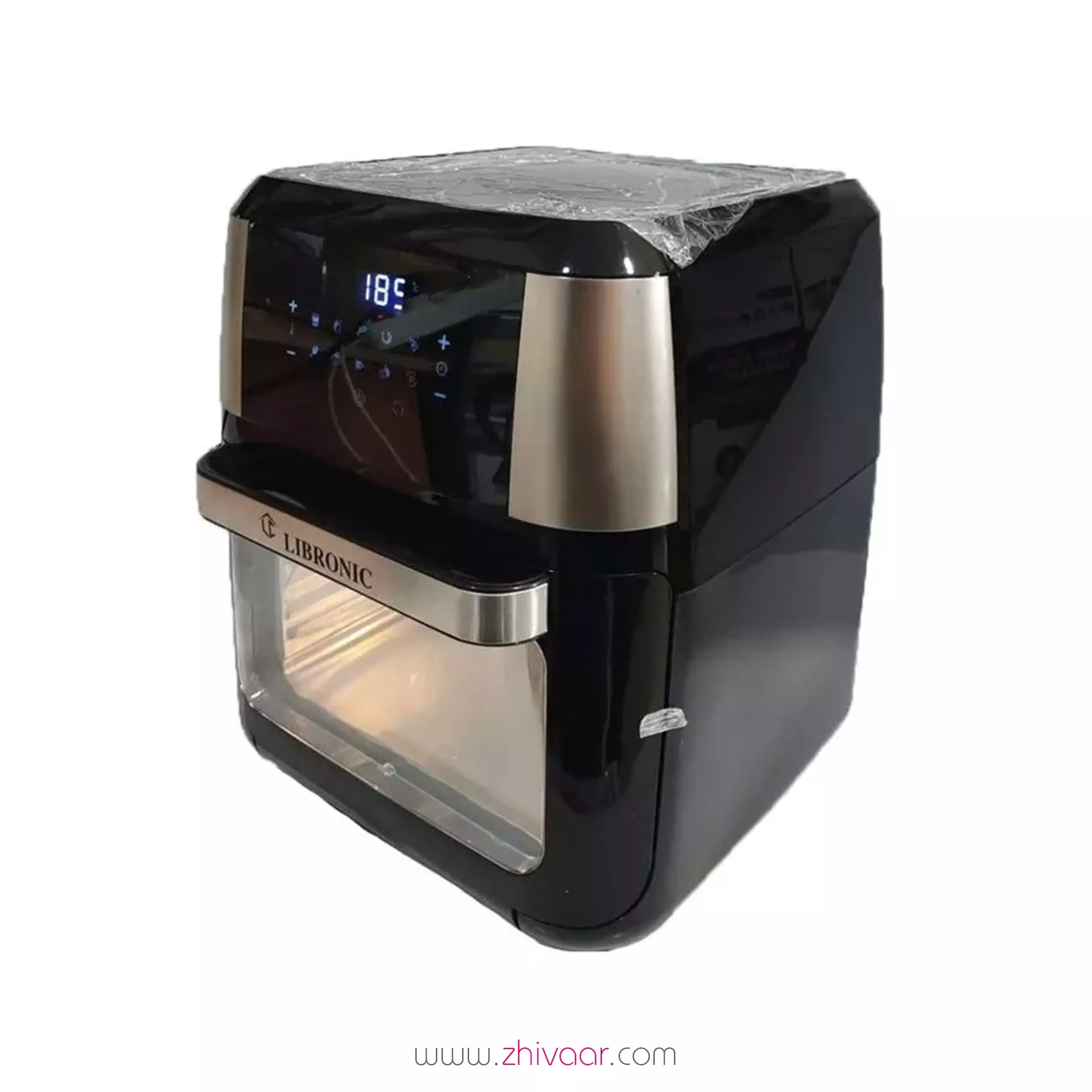 خرید سرخ کن لايبرونيک مدل LC-120 رنگ مشکي